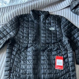 The north face thermbll trek jacket